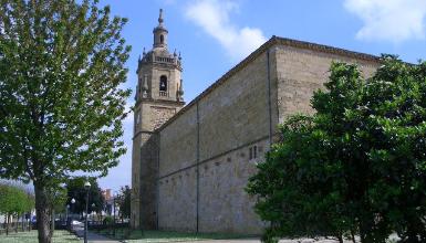 Iglesia de Zamudio