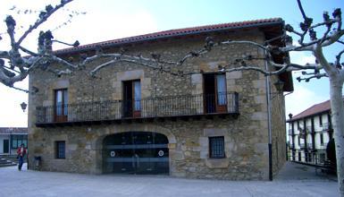 Mairie de Zamudio