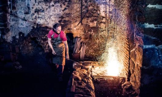 El Pobaleko Burdinola