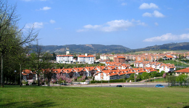 Sondikako ikuspegi orokorra