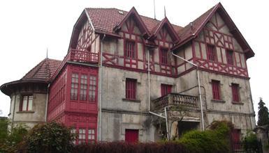 Aretxaga Chalet