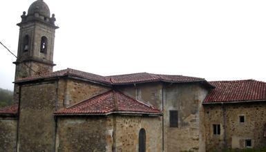 Church of San Juan Bautista
