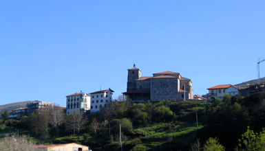 Vista general de Nabarniz