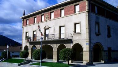 Ayuntamiento de Zaratamo