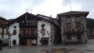 Mairie de Zeanuri