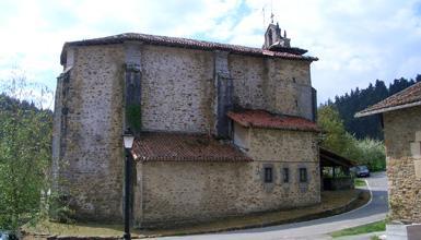 Iglesia de San Pedro de Murueta