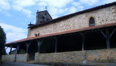 San Bartolome eliza