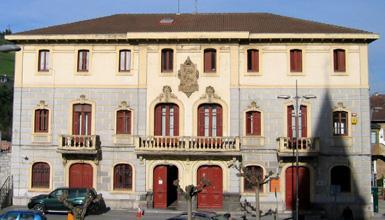 Ortuella Town Hall