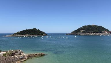 Donostia / San Sebasti�n: Von Moneo bis Chillida