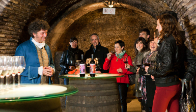 Cave El Fabulista. Tradition � Rioja Alavesa.
