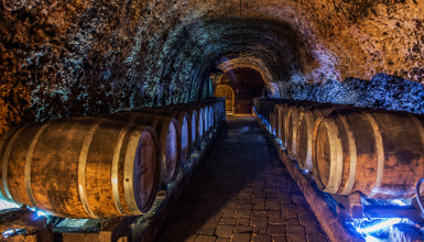 Cave El Fabulista. Tradition � Rioja Alavesa.