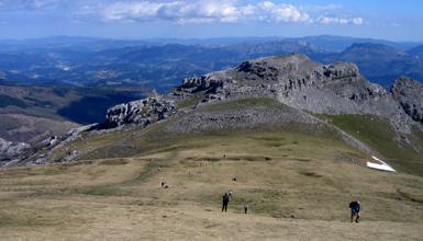 Gorbeia Natural Park