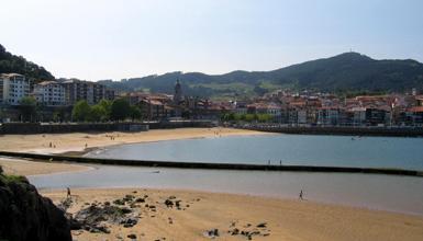 Playa de Isuntza