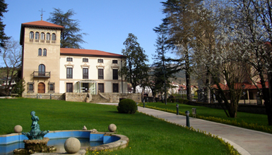 Rathaus von Berriz