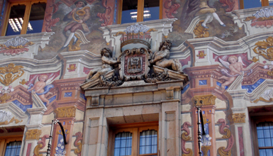 Rathaus von Durango