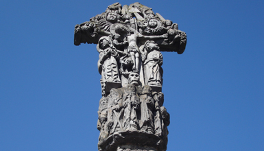 Kreuz von Kurutziaga