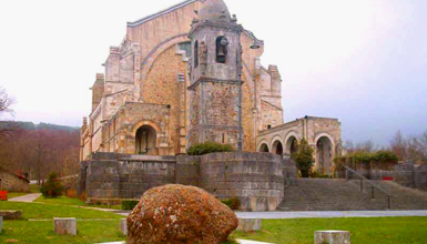 Das Sanktuarium von Urkiola