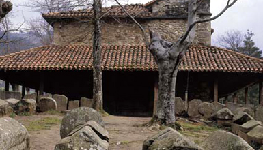 Argi&ntilde;etako nekropolia