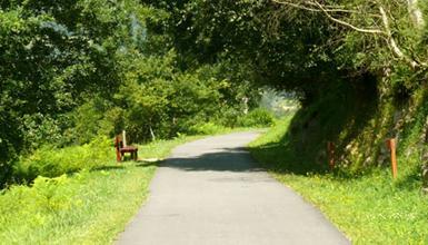 V&iacute;a Verde del Plazaola