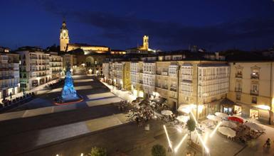 Andre Maria Zuriaren plaza