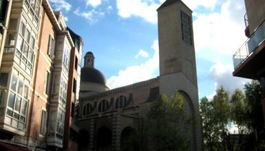 Nuestra Se&ntilde;ora de las Mercedes, Getxo