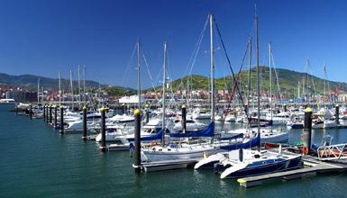Puerto Deportivo de Getxo