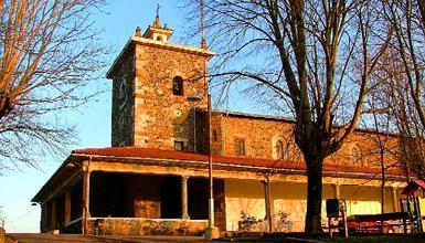 Iglesia de Arrate