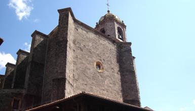 Andre Maria eliza, Soraluze