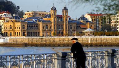 Kontxako baranda eta Udaletxea