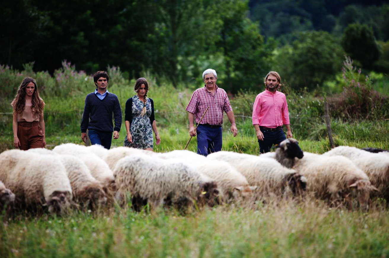 Artzain egun batez Urkiolan