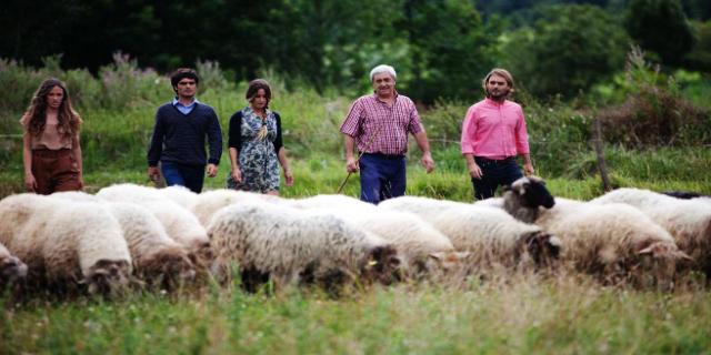 Izan zaitez artzain egun batez