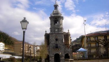 Iglesia de Ibarra