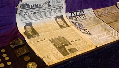 Museo de la Memoria Hist&oacute;rica de Euskadi