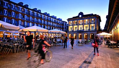 Plaza de la Constituci�n
