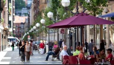 El ensanche bilba�no