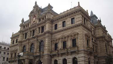 Palacio de la Diputaci�n de Bizkaia