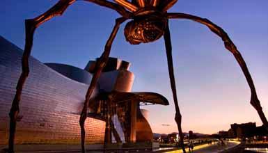 Guggenheim Bilbao Museoa