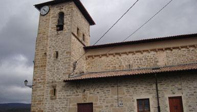 Iglesia de la Asunci�n de Gopegi