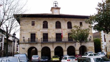 Ayuntamiento de Aramaio