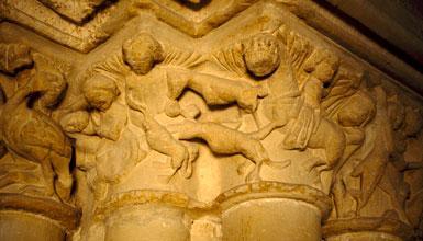 Templo rom�nico de la Asunci�n (Tuesta)