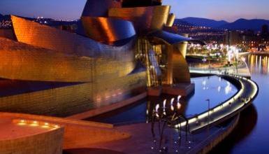 Guggenheim Bilbao Museoa