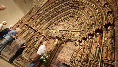 Iglesia Santa Mar�a de los Reyes