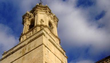 Iglesia Santa Mar�a de la Asunci�n y del Manzano