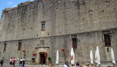 Karlos V.a Enperadorearen gaztelua