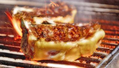 Chulet�n a la brasa