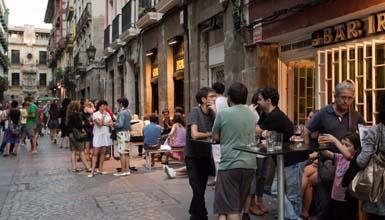 Santa Mar�a street