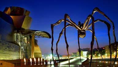 Guggenheim Bilbao Museoa