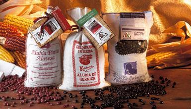 Euskadiko babarrunak