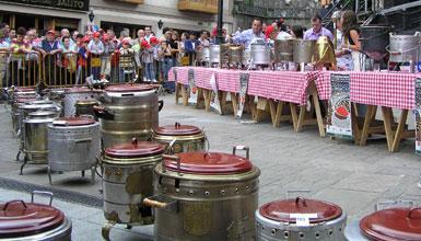 Balmasedako putxera (eltzeko) lehiaketa