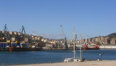 Puerto de Pasaia
